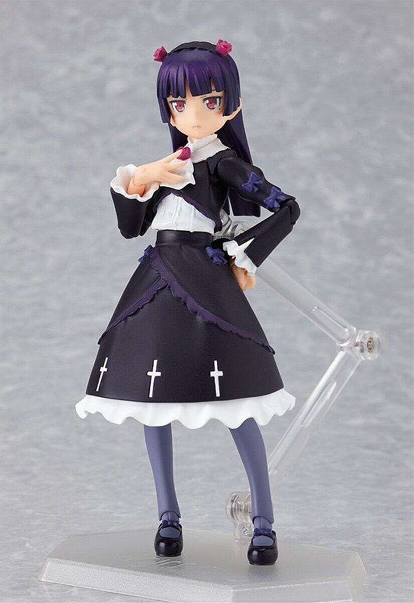 Figura de Acción Figma de Kuroneko de Max Factory Oreimo - Imagen 3