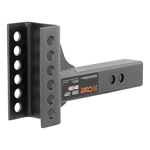 CURT 45911 Reemplazo del Vástago para Enganche de Remolque - Imagen 7