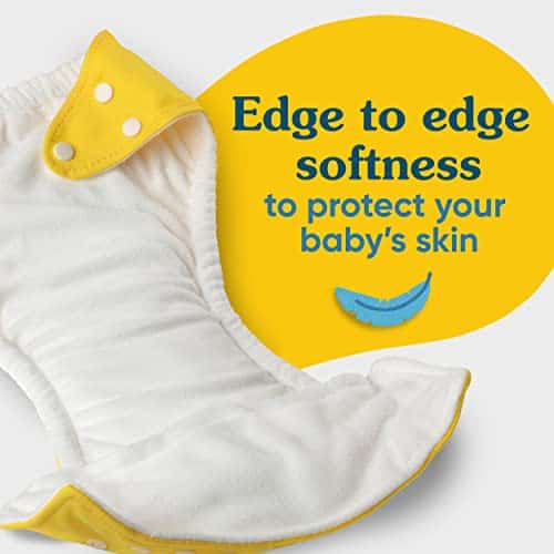 Pañales de Tela Reutilizables Charlie Banana Baby 2 en 1, - Imagen 5