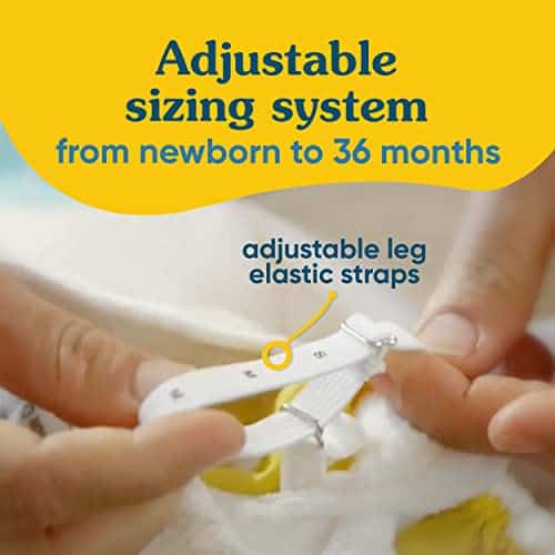 Pañales de Tela Reutilizables Charlie Banana Baby 2 en 1, - Imagen 8