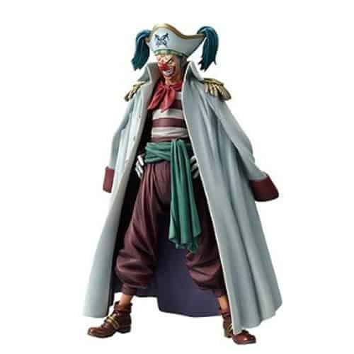 Figura DX One Piece GRANDLINE MEN vol.7 buggy artículo