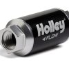Filtro de Combustible Holley 162-550 100 GPH HP Billet