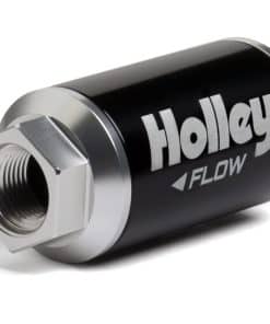 Filtro de Combustible Holley 162-550 100 GPH HP Billet