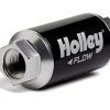 Filtro de Combustible Holley 162-551 100 GPH HP Billet