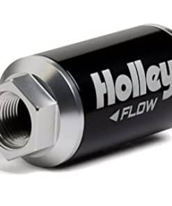 Filtro de Combustible Holley 162-551 100 GPH HP Billet