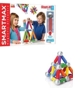 SmartMax Start XL (42 pcs) Juego de Construcción Magnético