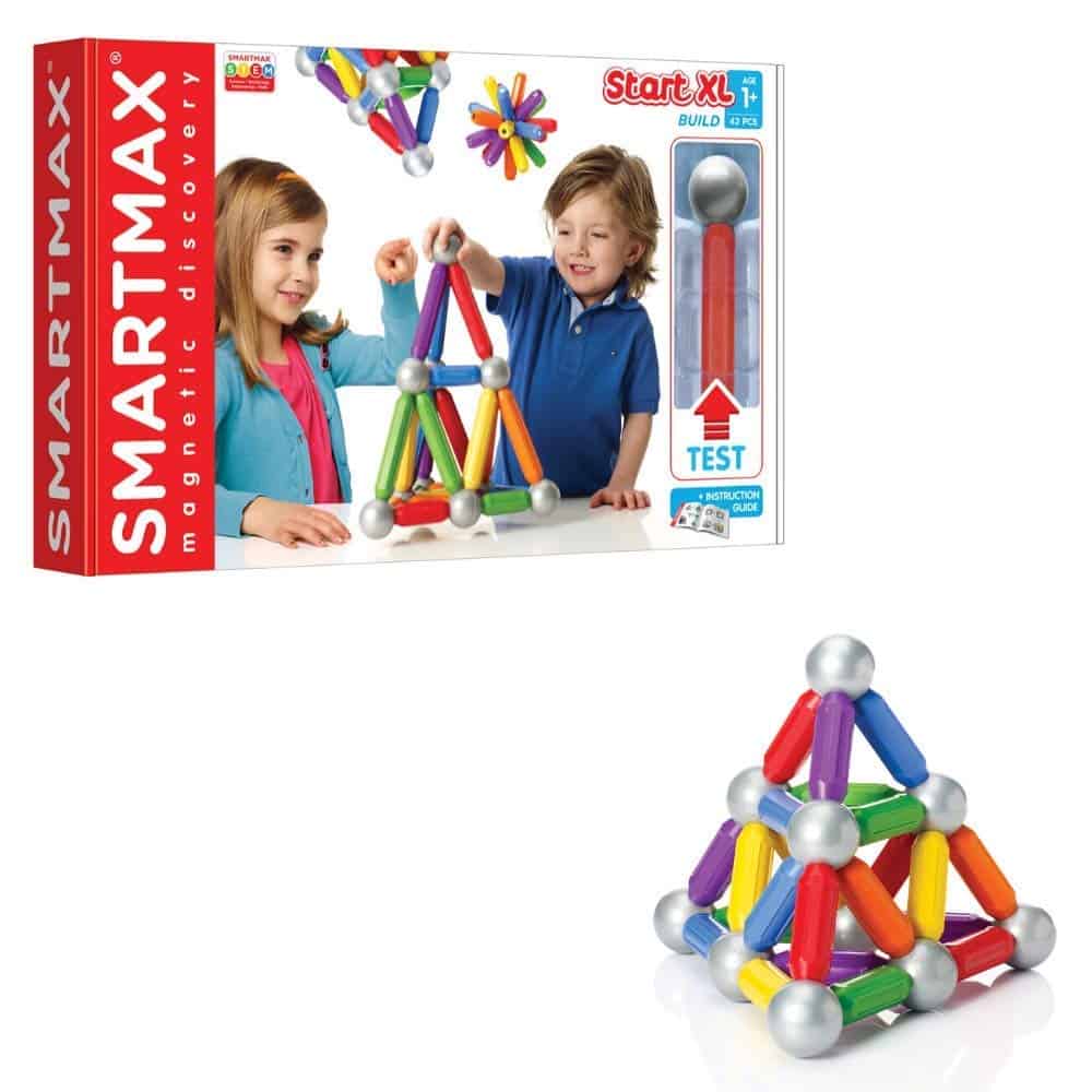 SmartMax Start XL (42 pcs) Juego de Construcción Magnético