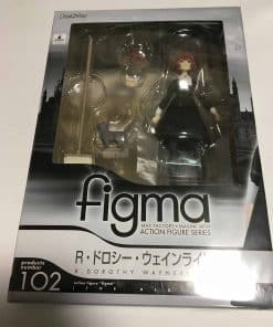 Max Factory The Big O: Figura de Acción Figma de R. Dorothy