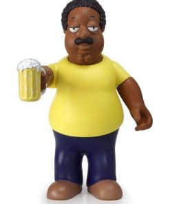 Figura Coleccionable Interactiva de Cleveland de Padre de