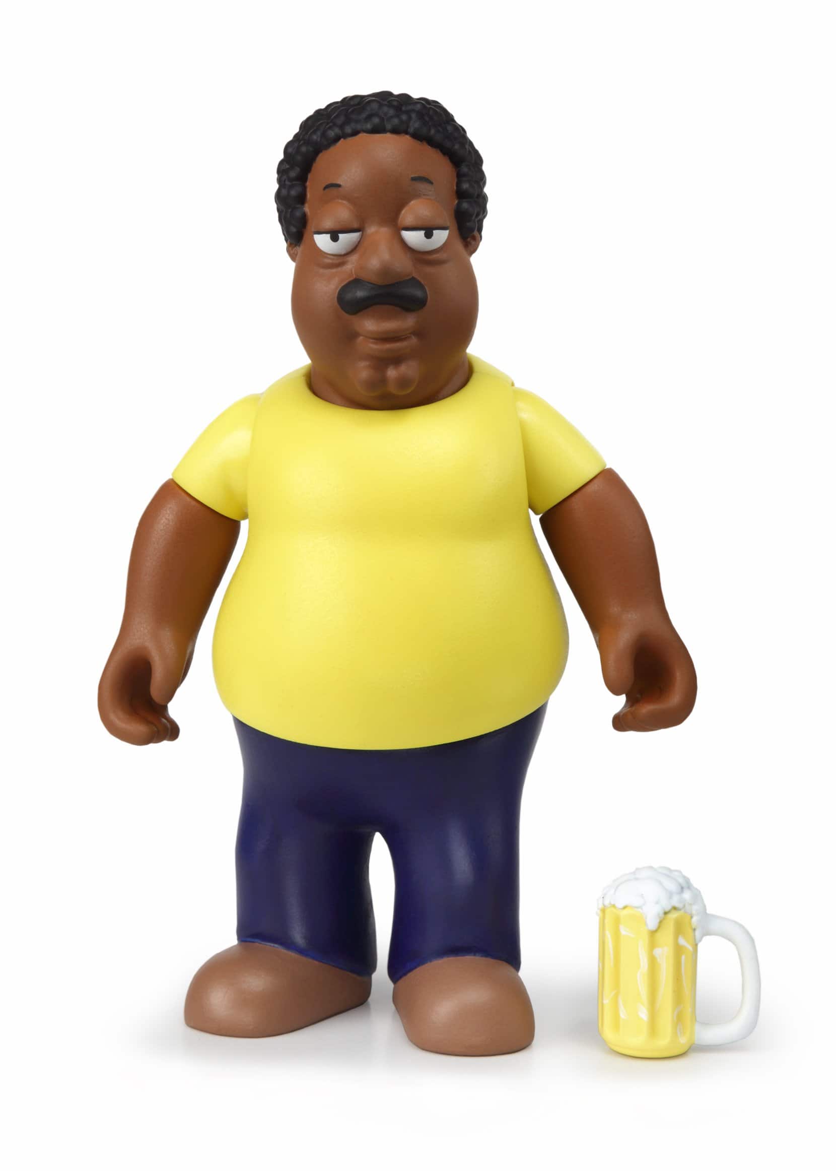 Figura Coleccionable Interactiva de Cleveland de Padre de - Imagen 3