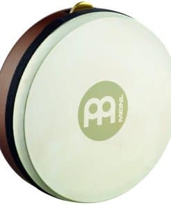 Meinl Percusión 7 1/2" Tambor de Marco con Set de 3