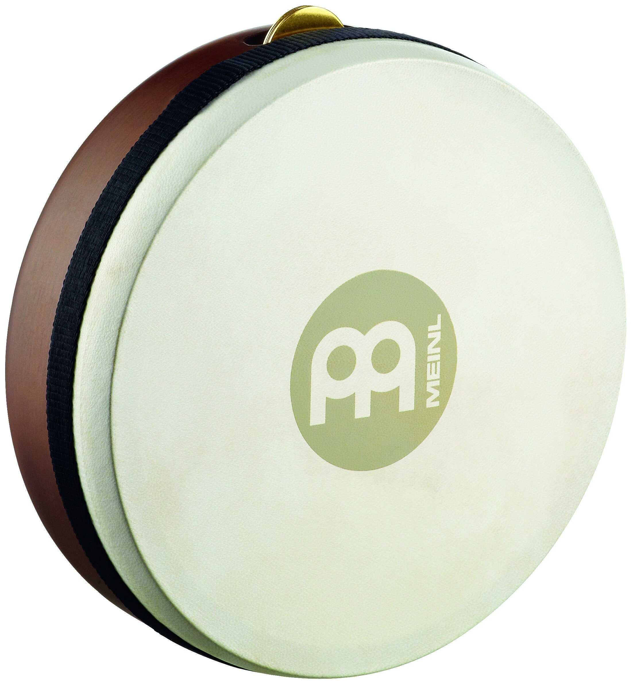 Meinl Percusión 7 1/2" Tambor de Marco con Set de 3