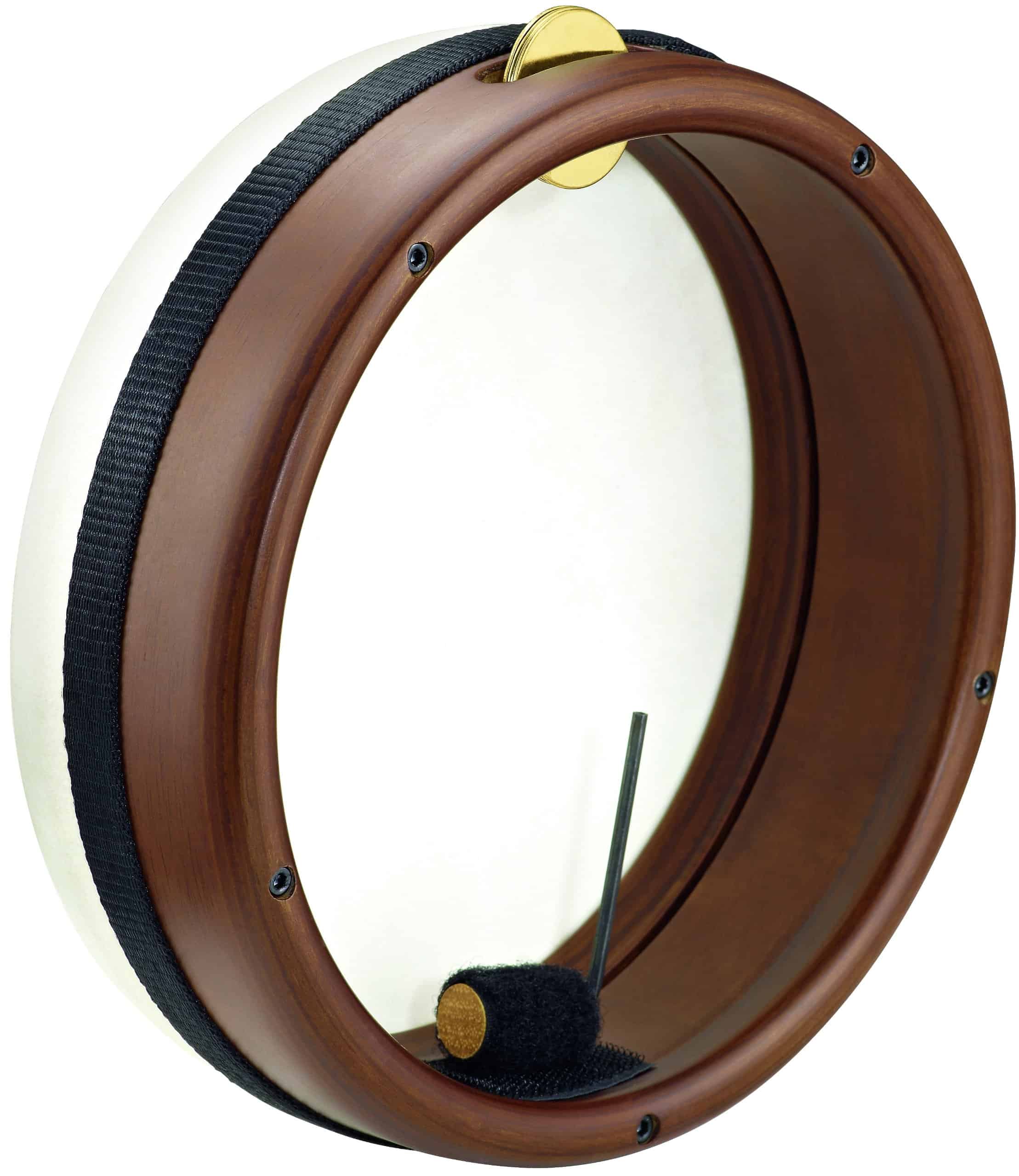 Meinl Percusión 7 1/2" Tambor de Marco con Set de 3 - Imagen 3