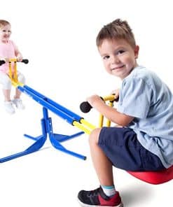 Grow'n Up Heracles Seesaw, Juego de columpio para niños al