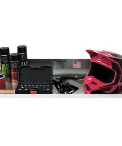 Estación de trabajo Pit Posse 610 con bandeja abatible y