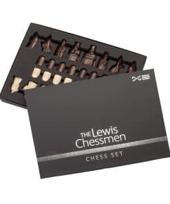 Conjunto Oficial de Ajedrez de National Museum Scotland The