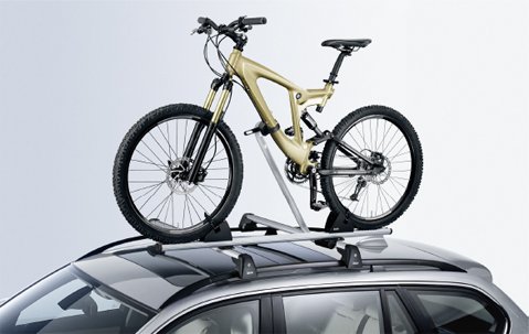 Portabicicletas para BMW 82-71-2-166-924 - Imagen 4