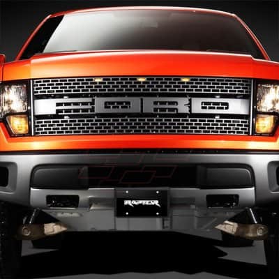 Placa de matrícula de acero negro Au-Tomotive Gold, INC. - Imagen 4