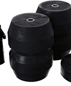 Sistema de Mejora de Suspensión Timbren FR1502D