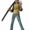 Figura Banpresto One Piece 6.3" Trafalgar Law DXF, The