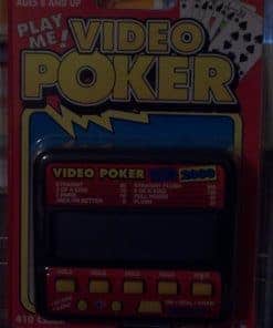 Video Poker #410 by Radica