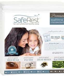 Protector de Colchón con Cierre -o Twin XL