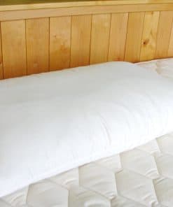 Almohada de Lana Orgánica Queen de Holy Lamb Organics