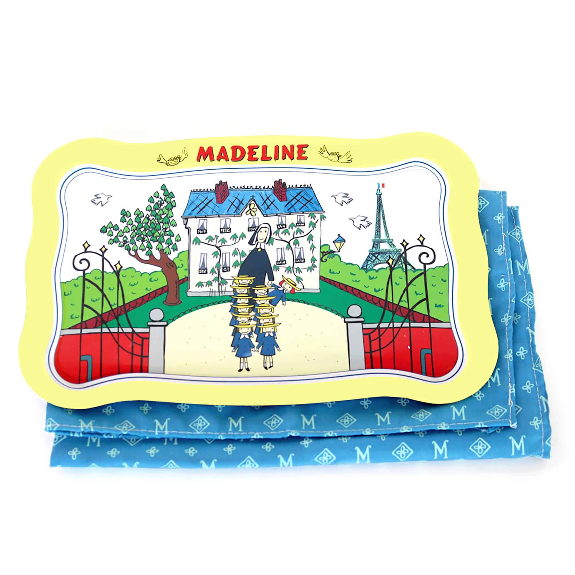 Juego de té de lata Madeline de YOTTOY | Set de 23 piezas - Imagen 7
