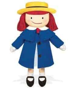 Colección Madeline de YOTTOY | Clásica Muñeca de Peluche