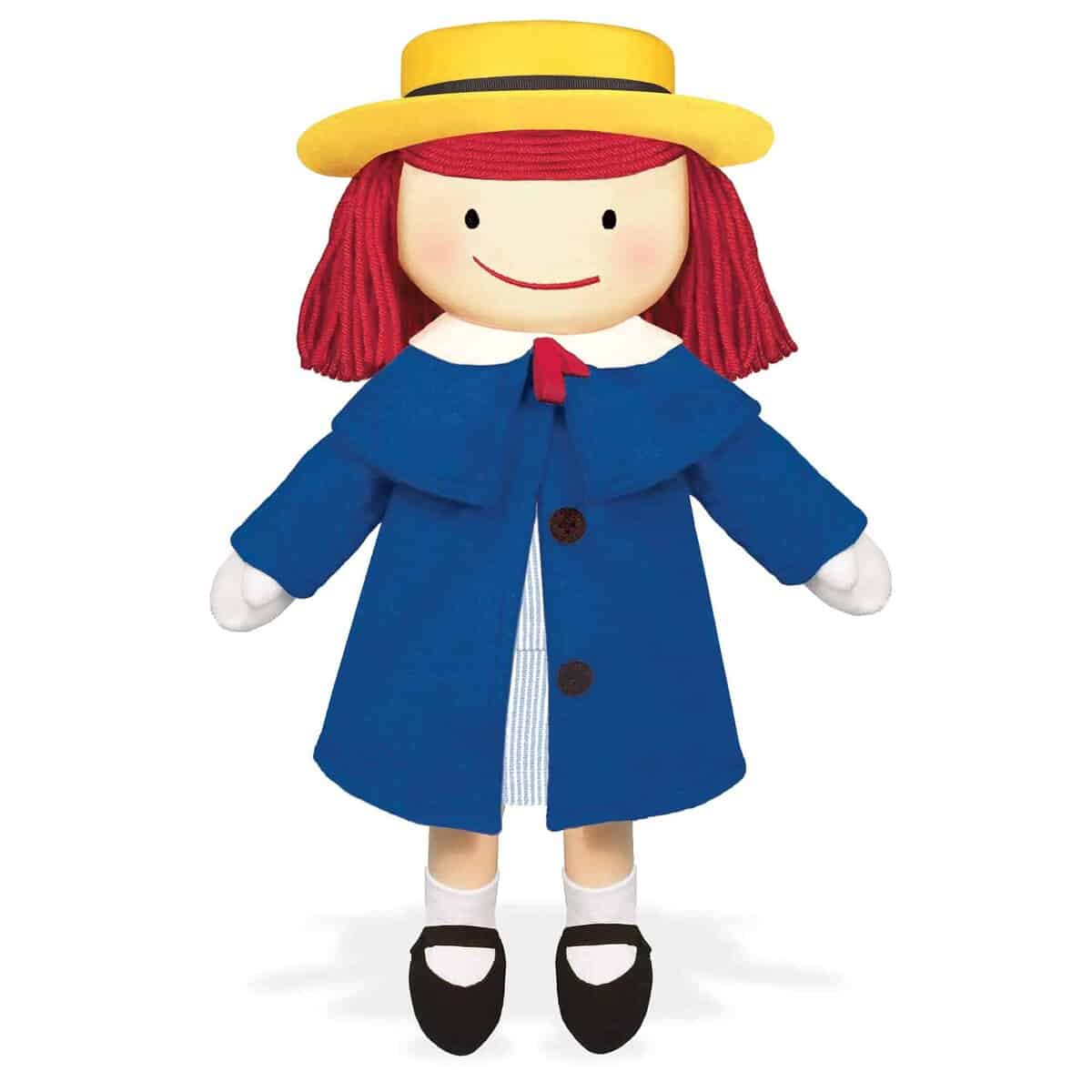 Colección Madeline de YOTTOY | Clásica Muñeca de Peluche