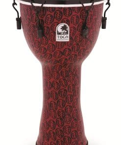 Toca TF2DM-10RM Freestyle II Djembe de 10 Pulgadas con