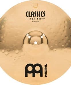Platillo de choque Meinl 16" Medium - Classics Custom