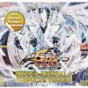 YuGiOh 5Ds Hidden Arsenal 4 Trishulas Triumph Booster Box