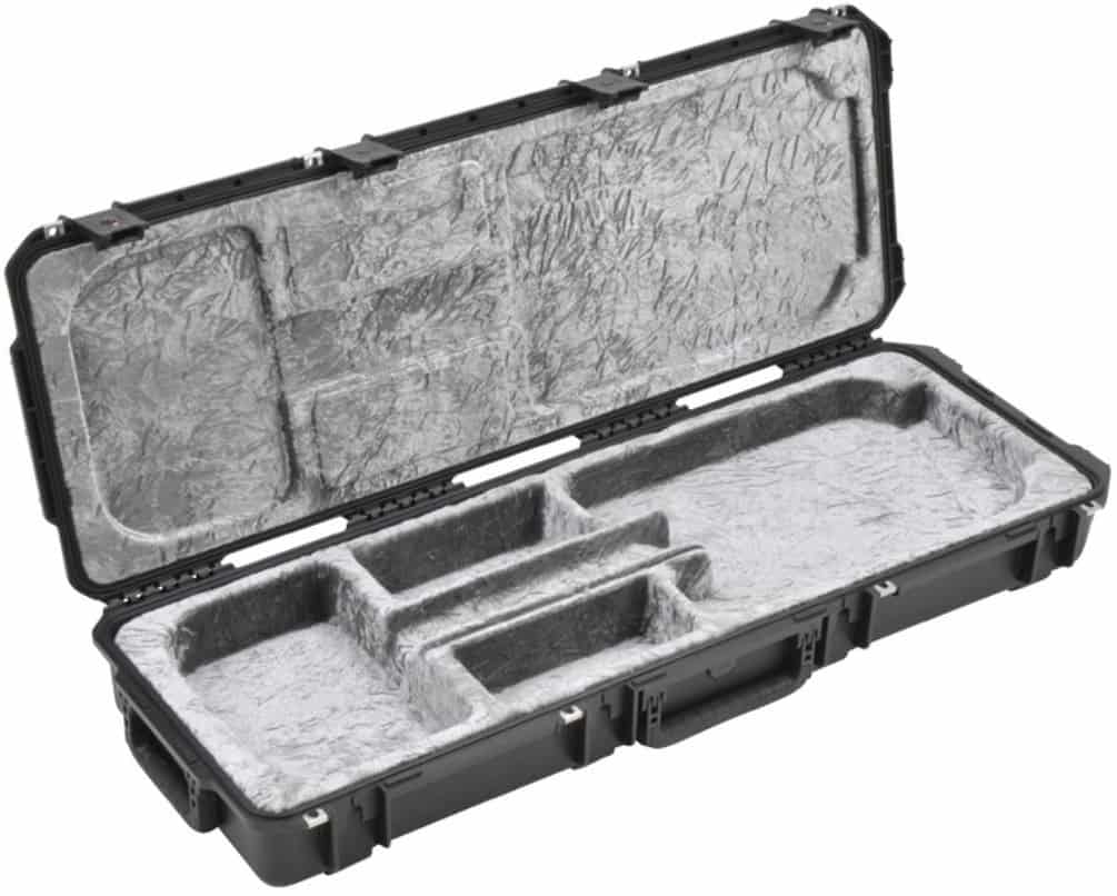 Estuche para guitarra eléctrica SKB 3i-4214-OP iSeries con