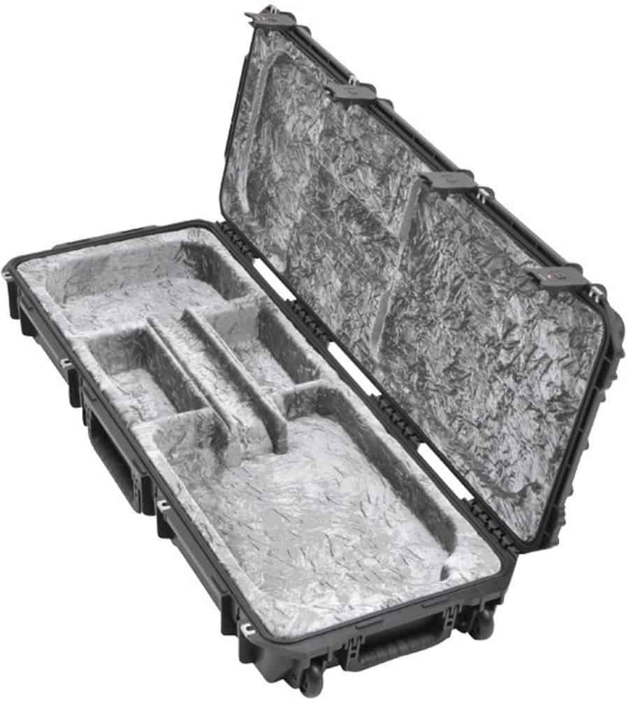 Estuche para guitarra eléctrica SKB 3i-4214-OP iSeries con - Imagen 6