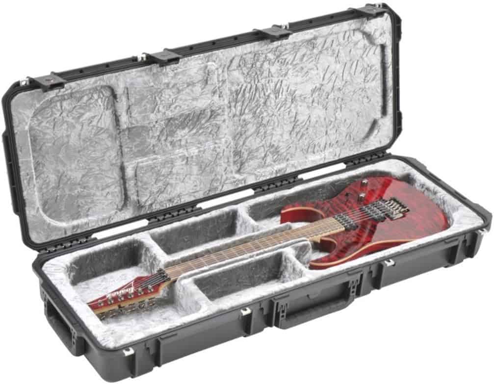 Estuche para guitarra eléctrica SKB 3i-4214-OP iSeries con - Imagen 8