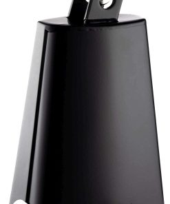 Meinl Percussion SL675-BK Campana de Acero Recubierto en