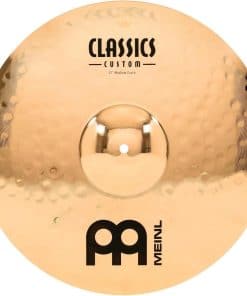 Platillo Crash de 17" Medium - Classics Custom Brilliant -