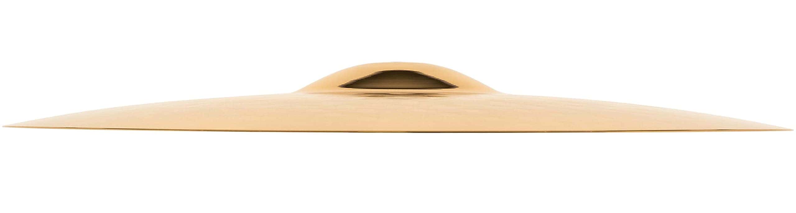 Platillo Crash Meinl de 18 pulgadas - Classics Custom - Imagen 6