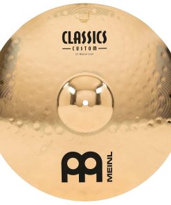Platillo Crash Meinl de 18 pulgadas - Classics Custom