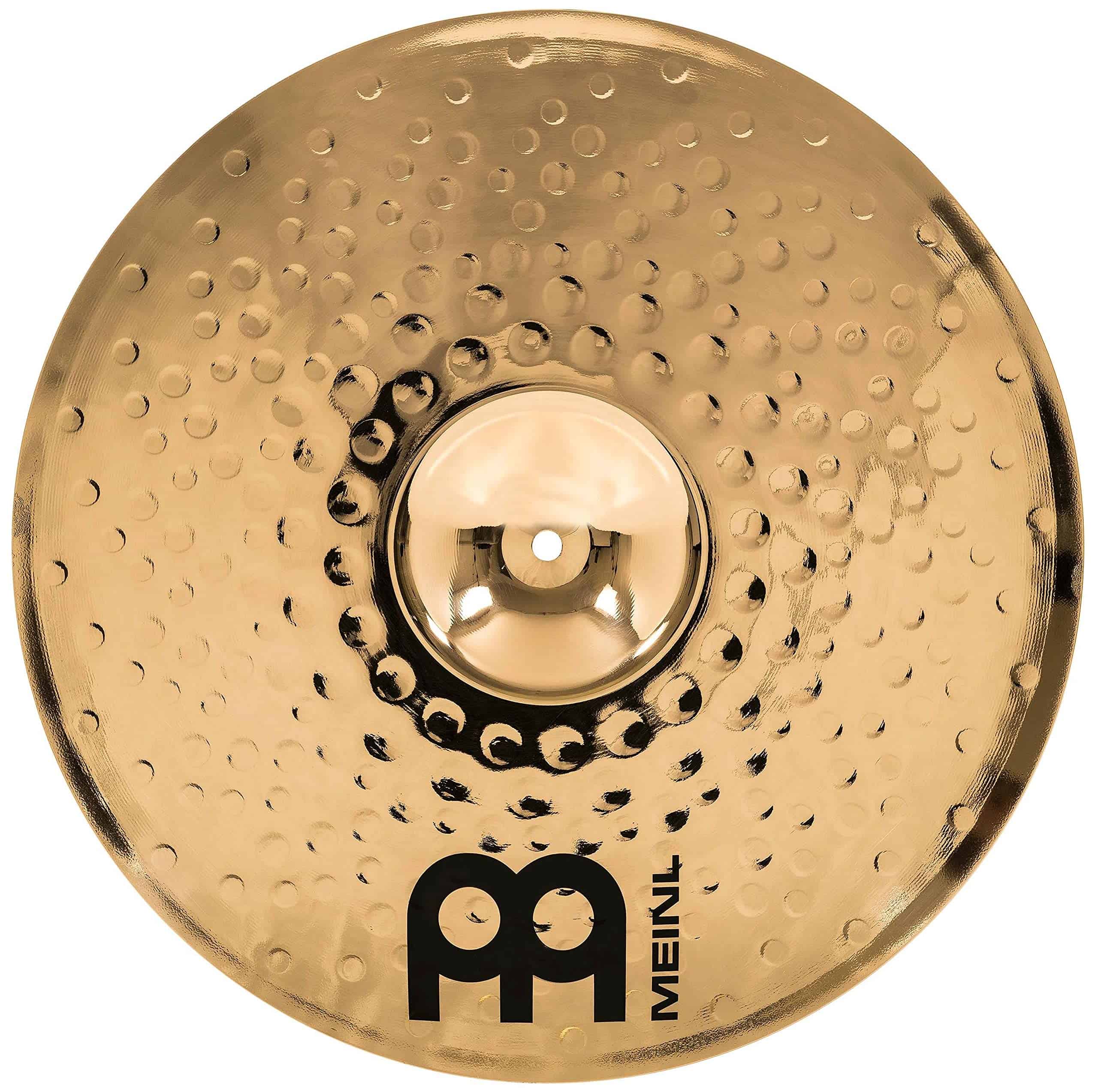 Platillo Crash Meinl de 18 pulgadas - Classics Custom - Imagen 3