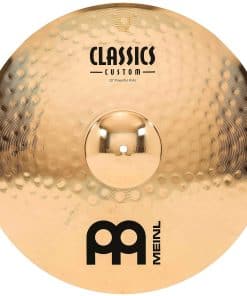 Platillo Ride Meinl 20" Powerful - Classics Custom
