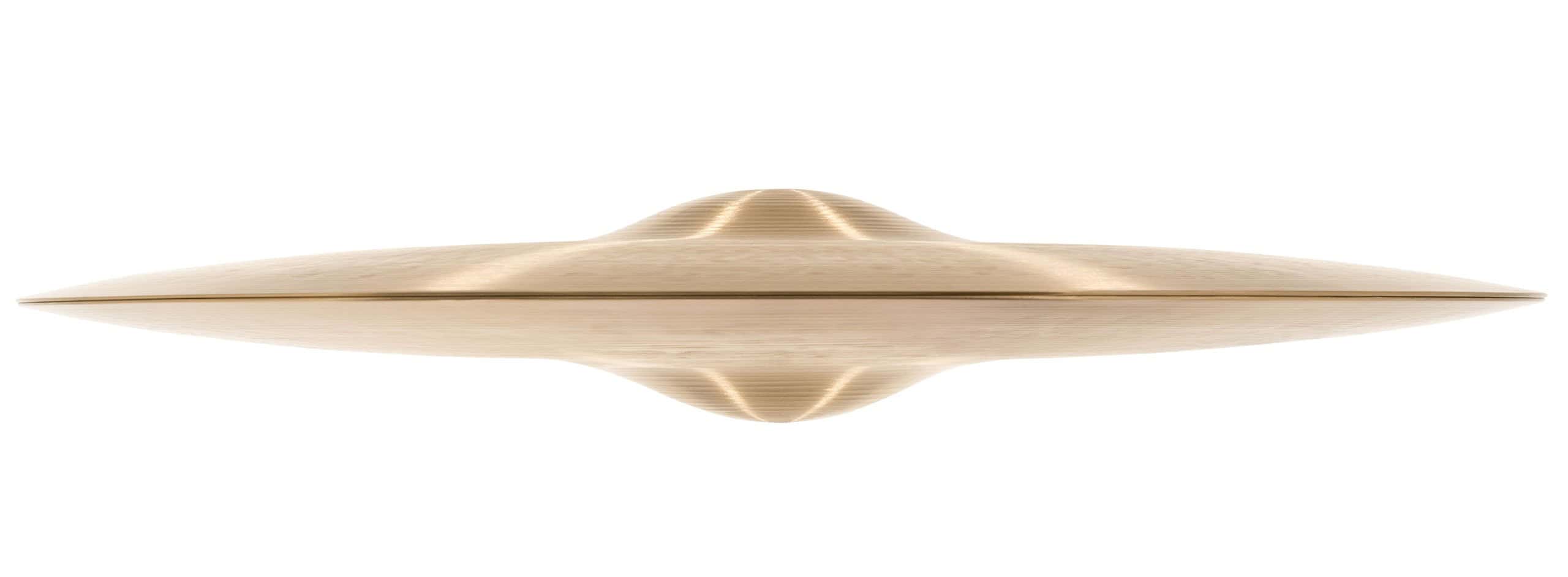 Par de Platillos de Hi-Hat de 16 pulgadas Meinl Cymbals - Imagen 6