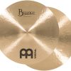Par de Platillos de Hi-Hat de 16 pulgadas Meinl Cymbals