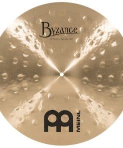 Platillo de Choque Meinl Cymbals Byzance 20" Traditional