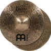 Platillos Meinl Byzance de 15" Dark Hihats, Par - Hechos en