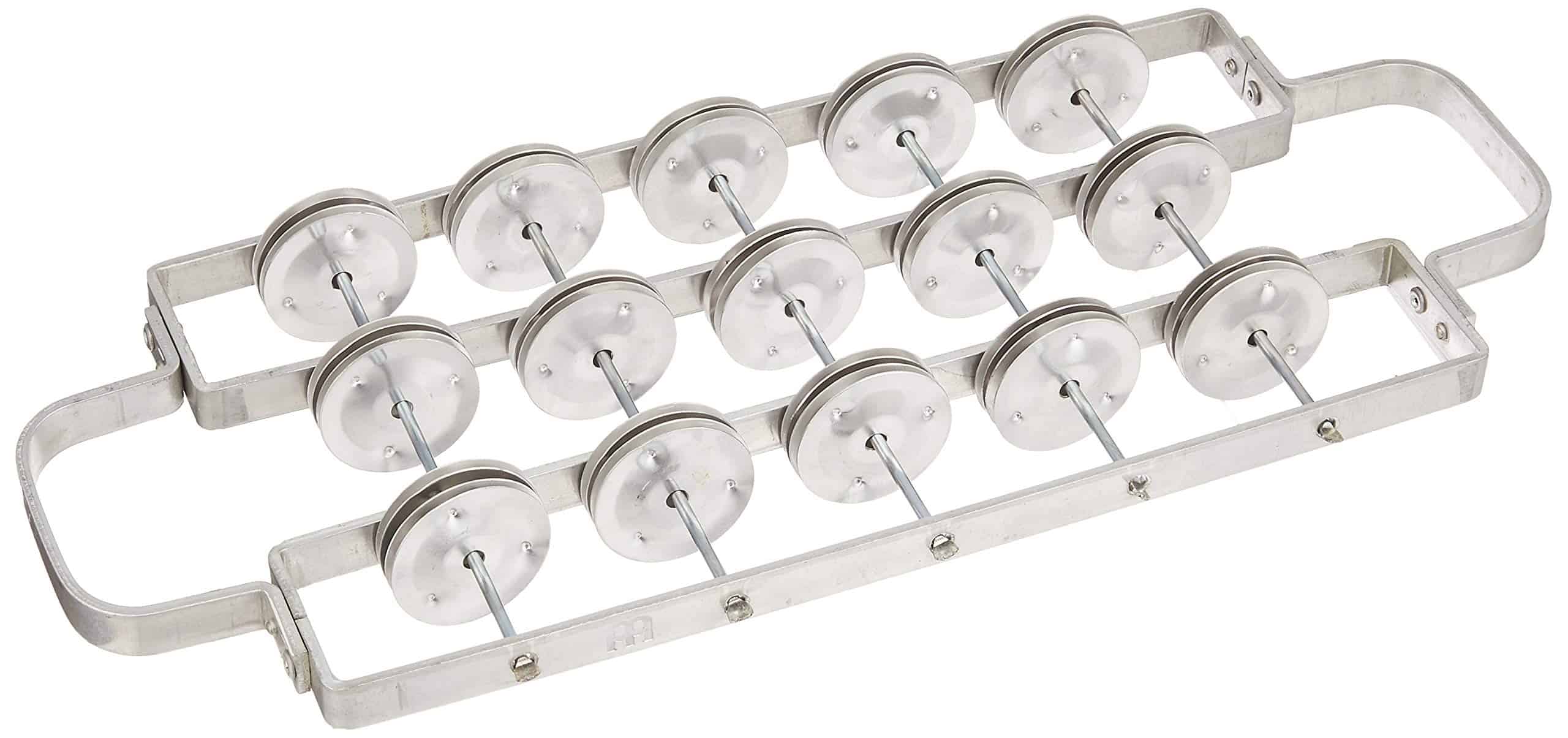 Meinl Percussion Rocar, Tamaño Mediano - NO Fabricado en