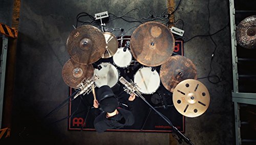Platillo Meinl Cymbals Byzance 18" Vintage Trash Crash - - Imagen 10