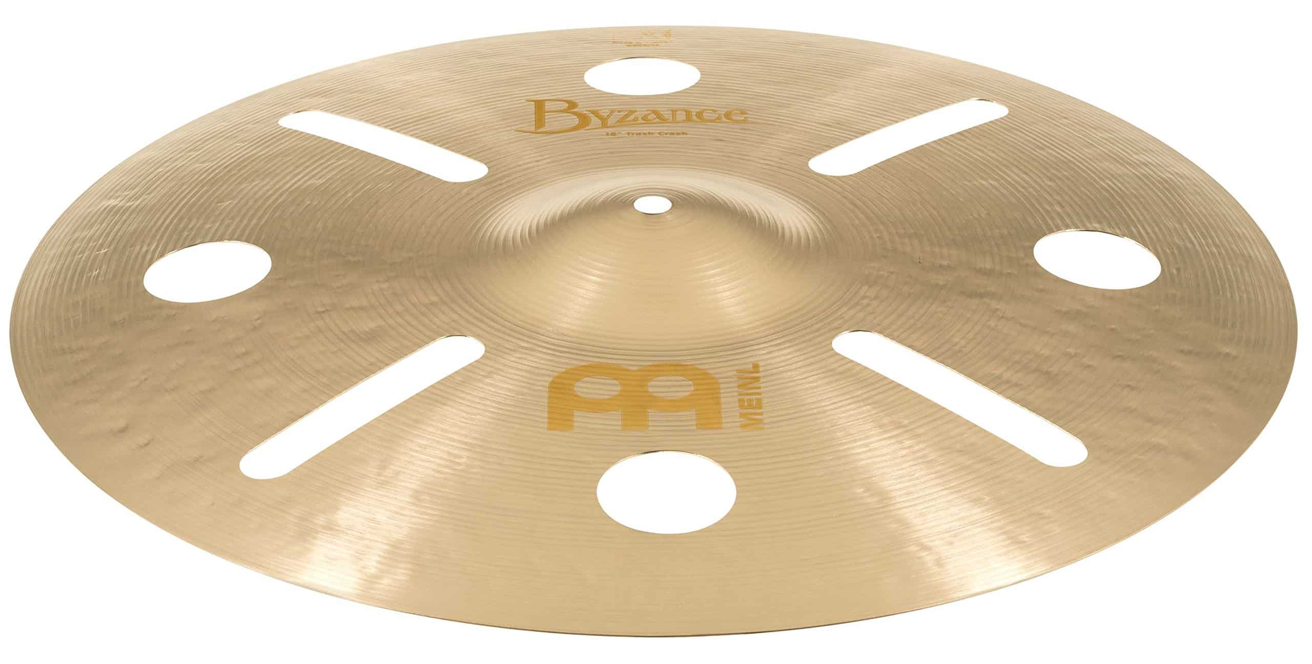 Platillo Meinl Cymbals Byzance 18" Vintage Trash Crash - - Imagen 4