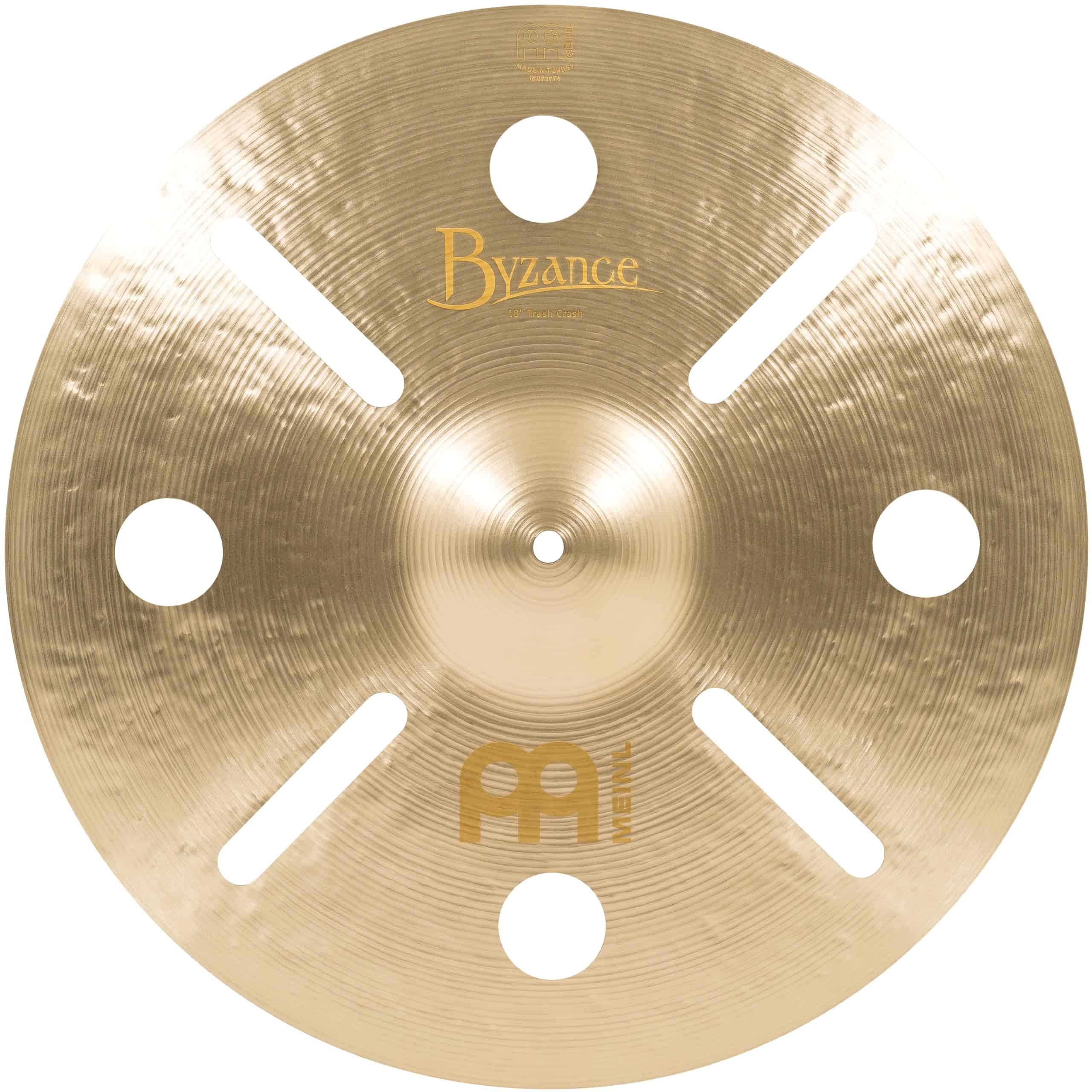 Platillo Meinl Cymbals Byzance 18" Vintage Trash Crash -